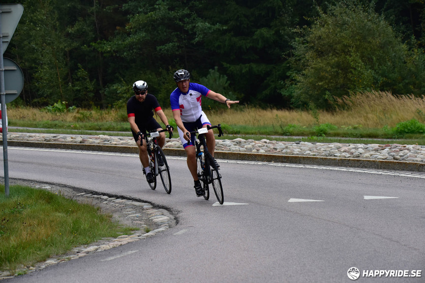 Bild från Velothon Stockholm 2016 55km